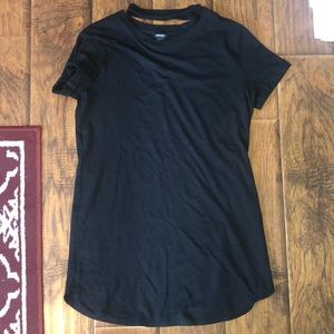 Forever 21 shirt dress with chocker detail